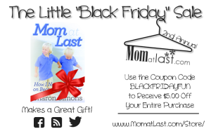 2nd Annual Little Black Friday Sale