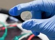 Polymer-Coated Battery Electrode Heals Itself