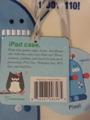 Beatrix New York iPad case – A review