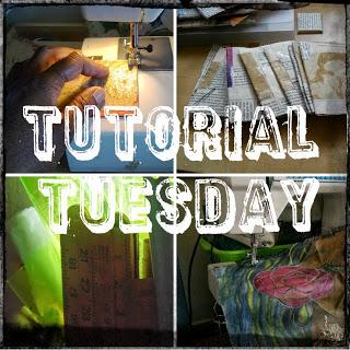 Tutorial Tuesday