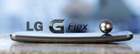 G Flex from LG