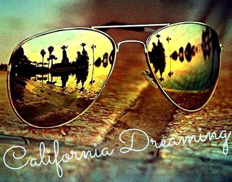 Tuesday Evening Playlist: California Dreaming shades