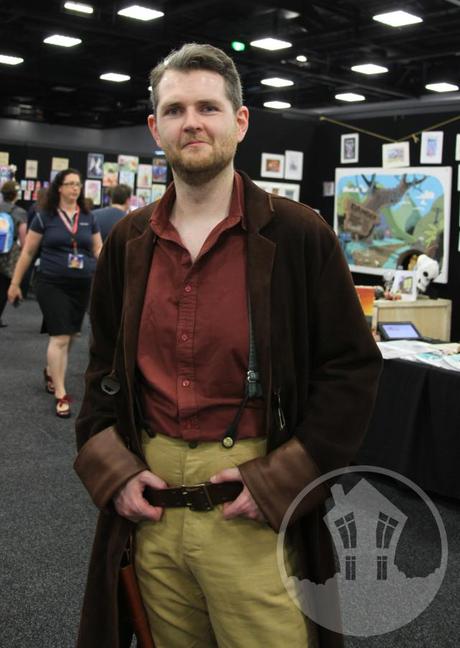 Supanova Ade Cos 22