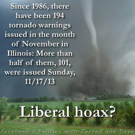 Photo: Hardest hit was Washington, a town of 15,000 people east of Peoria hit by an EF-4 tornado packing winds of 170 to 190 mph. Whole blocks were leveled. http://trib.in/1bLhvdv