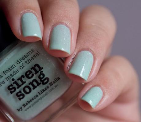 piCture pOlish: Siren Song