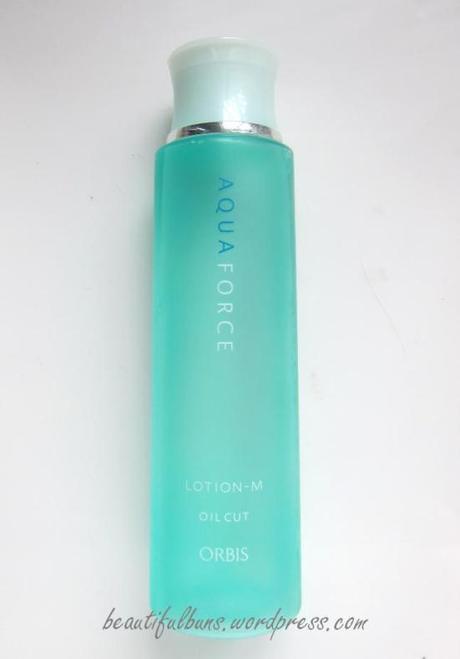 Orbis Aquaforce Lotion-M Oil Cut