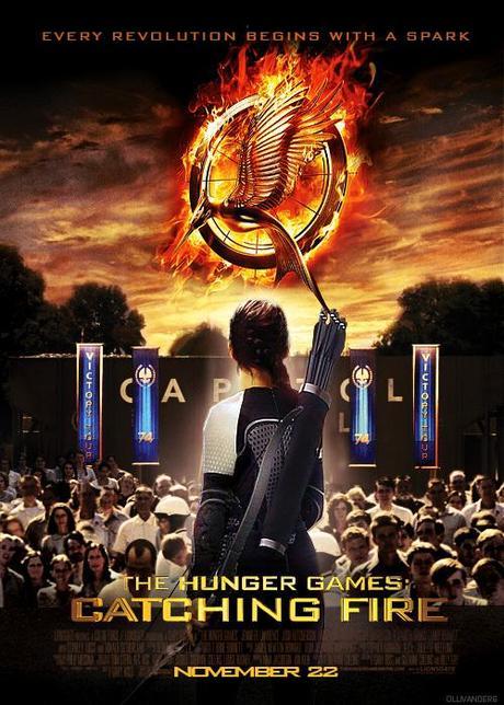 Environmentalists Cite Second Hunger Games Film As Inspiration For “Eco-Resistance”