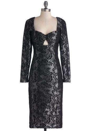 modcloth, new years eve, formal dress, little black dress, 