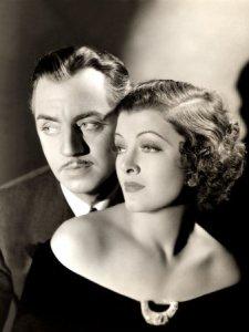 Evelyn Prentice Myrna Loy William Powell