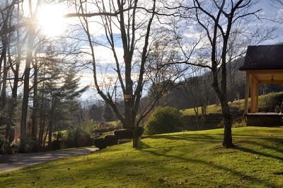 Asheville Back Roads -- Beaver Run and Spooks Branch