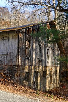 Asheville Back Roads -- Beaver Run and Spooks Branch