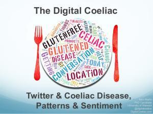 the digital celiac