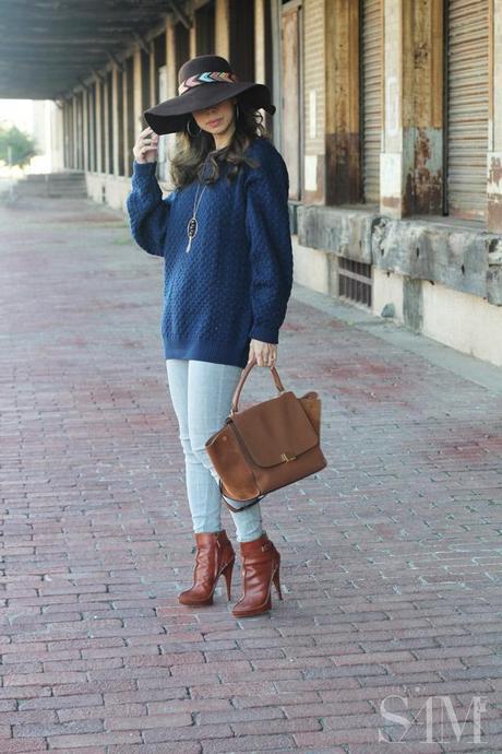 Oversized Sweater Weather