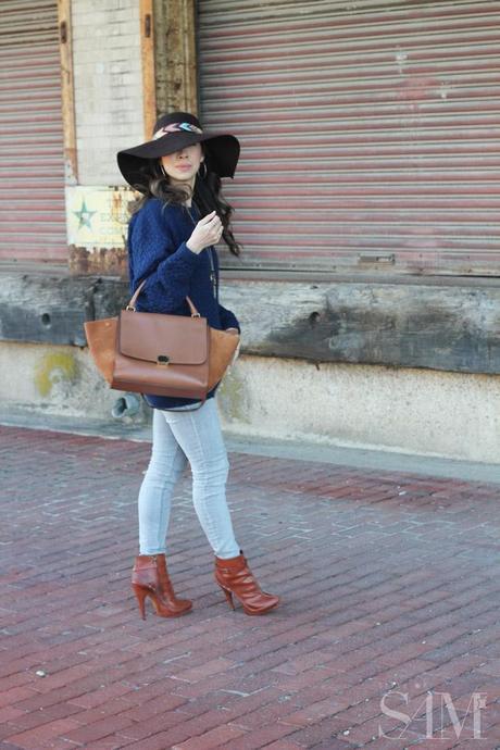 Oversized Sweater Weather