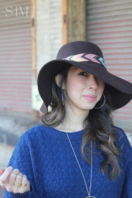 Oversized Sweater Weather