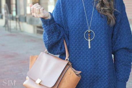 Oversized Sweater Weather