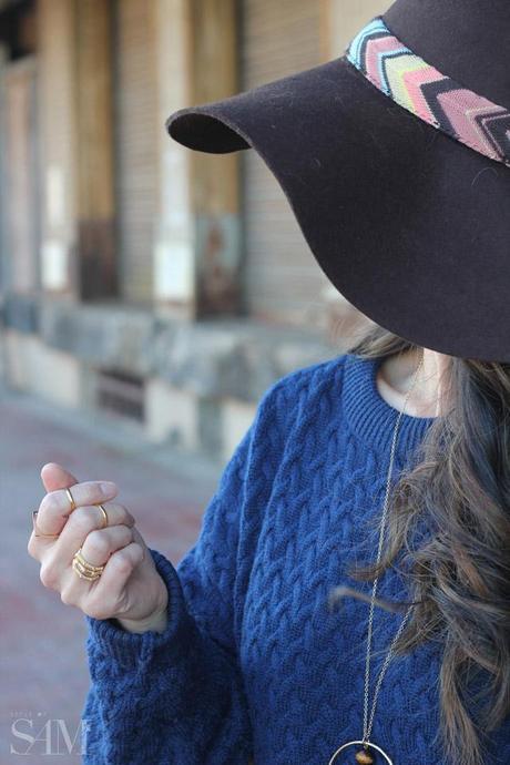 Oversized Sweater Weather