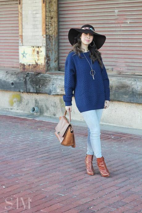 Oversized Sweater Weather Oversized Sweater Weather