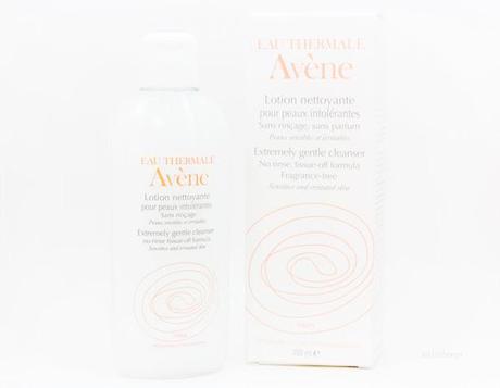 Stashed: Eau Thermale Avène Extremely Gentle Cleanser