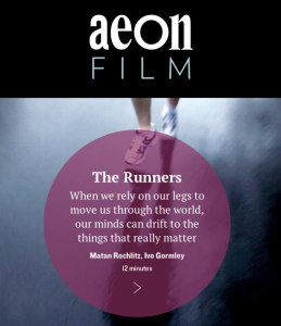 the runners aeon movie