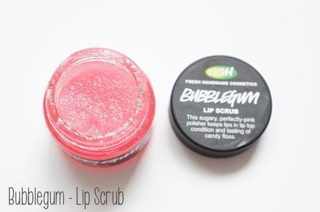 Lush bubblegum