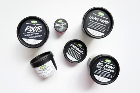 Lush best sellers