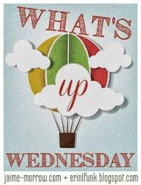 What's Up Wednesday -- November 20, 2013