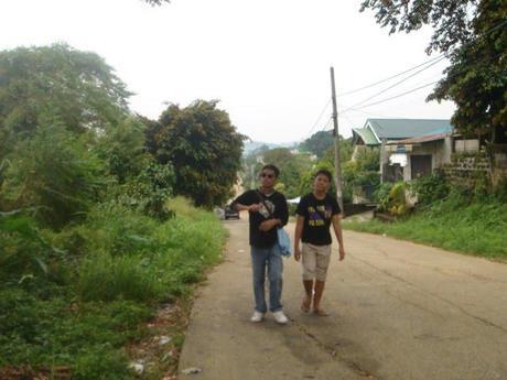 Visiting  Vicente  Manansala  Historical Landamark in Binangonan Rizal.