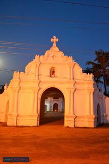 Well heeled beauty of Ezhupunna