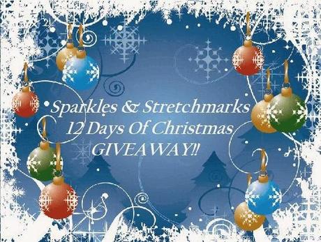 On The Second Day Of Christmas, Sparkles & Stretchmarks Gave To Me.....