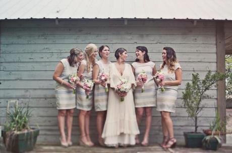 Image by Our Labour of Love via Green Wedding Shoes