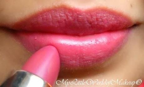 Coloressence Lipstick in Passionate Pink