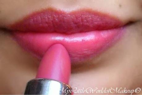 Coloressence Lipstick in Passionate Pink