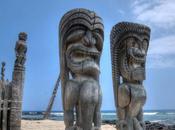 Ki’i Totems