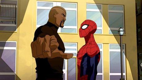 Ultimate Spider-Man