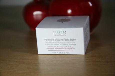 Marks & Spencer Pure Skincare Plus Miracle Balm Reviews 