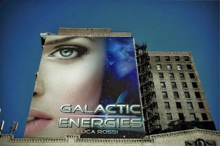 Galactic Energies - variant cover #6