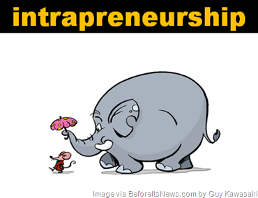 intrapreneurship