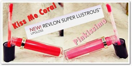 Revlon's Super Lustrous Lipgloss Review