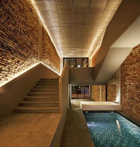 House of the Week 173: The pool Shophouse