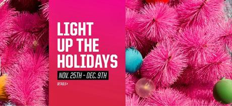 Sponsored: Light Up the Holidays at Mockingbird Station