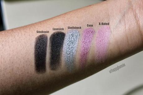 Urban Decay Vice 2 Palette Review and Swatches
