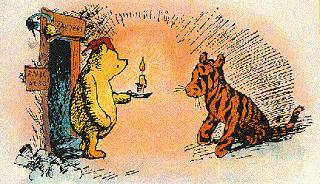 Beta readers and Winnie the Pooh