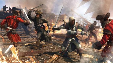 Assassin’s Creed 4: Blackbeard’s Wrath DLC outed by PS3 trophies, details inside