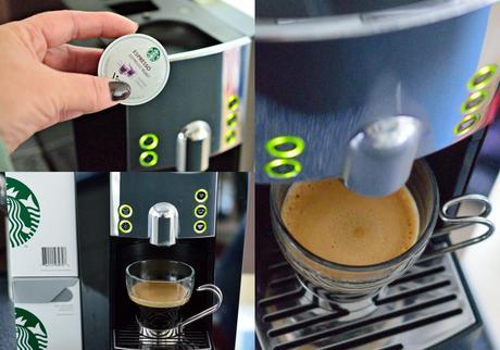 Verismo V600 Espresso