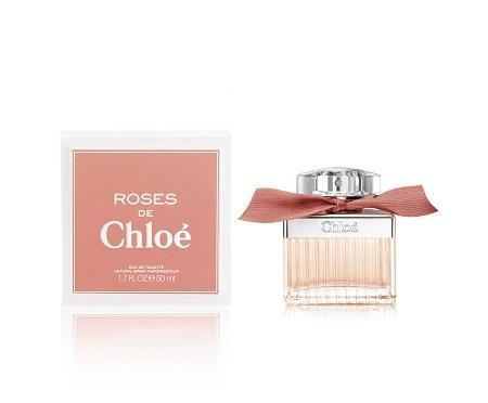 Roses De Chloé no longer a secret fragrance