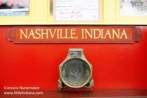 The Trolley in Nashville, Indiana