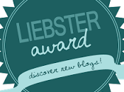 I've Been Nominated Liebster Award!