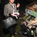 Dressing for Màt Performance Art in Vignola