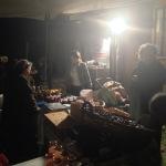 Dressing for Màt Performance Art in Vignola